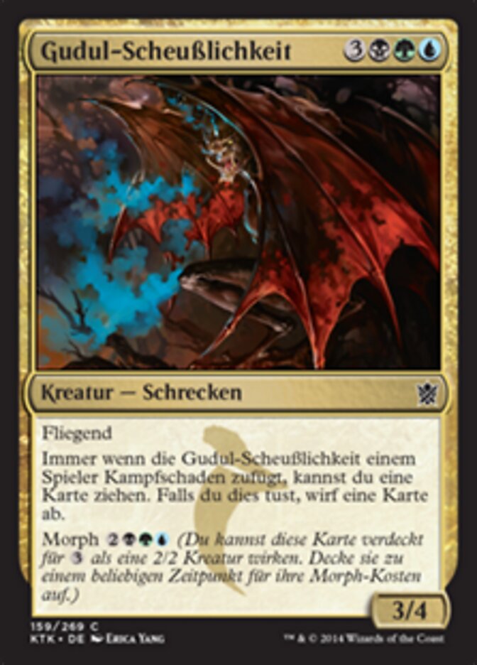 Gudul-Scheußlichkeit