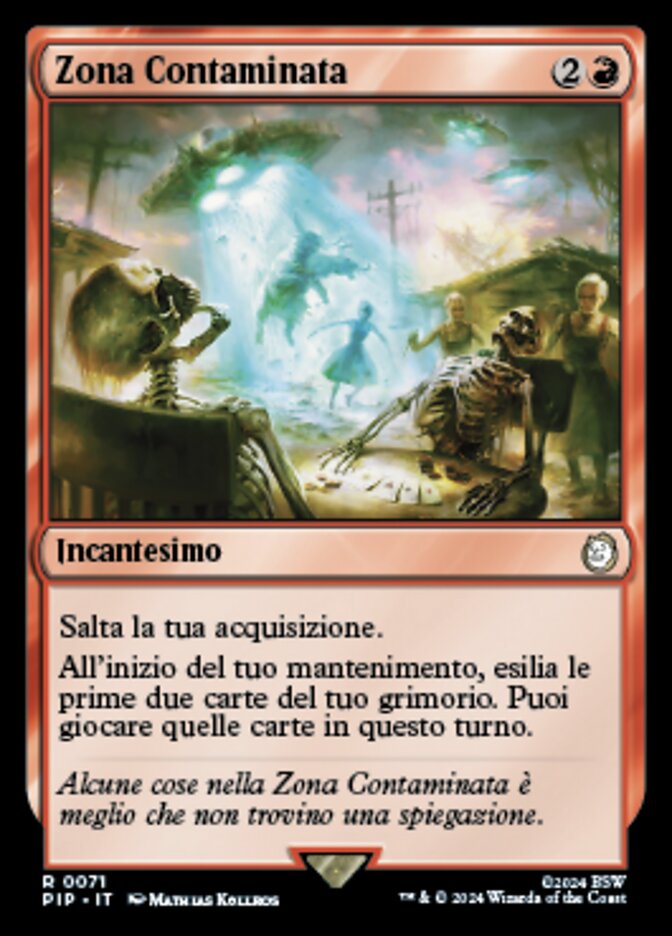 Zona Contaminata