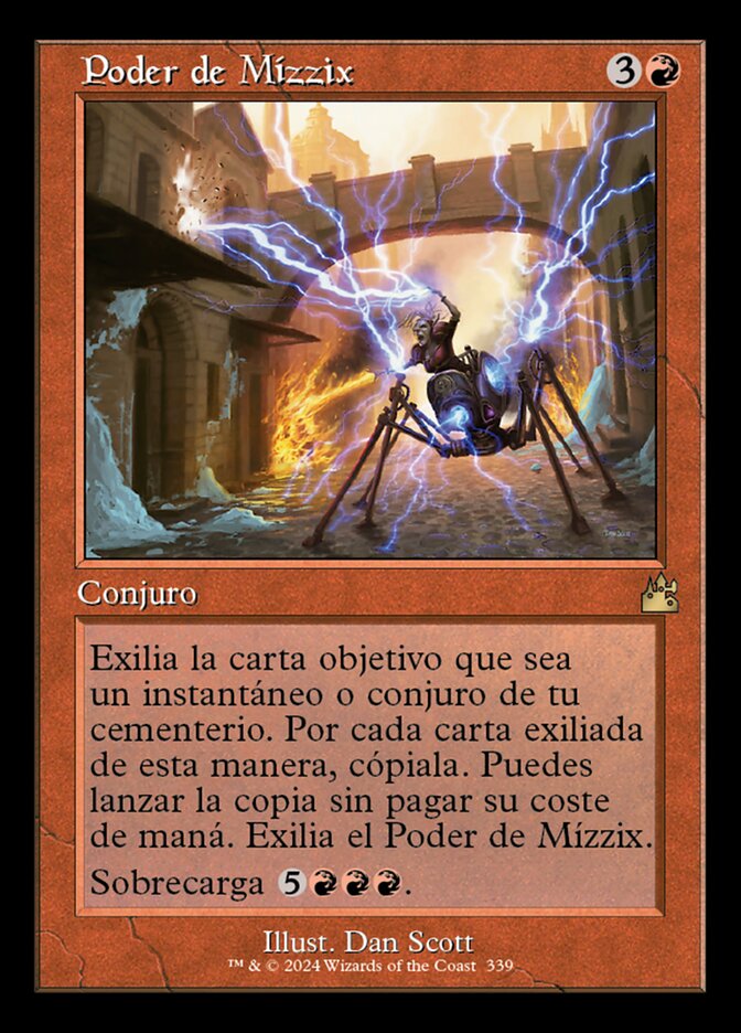 Poder de Mízzix