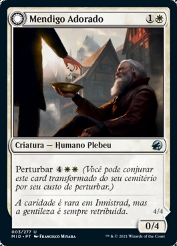 Beloved Beggar // Generous Soul