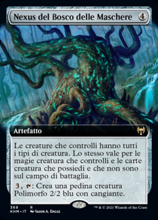 Nexus del Bosco delle Maschere