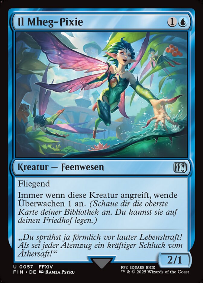 Il Mheg-Pixie