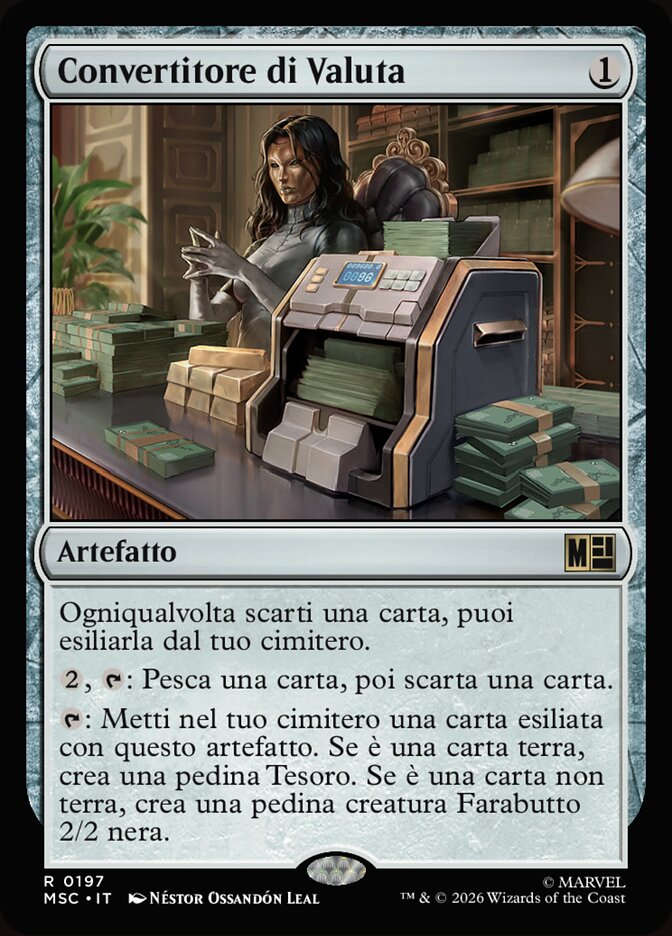 Convertitore di Valuta
