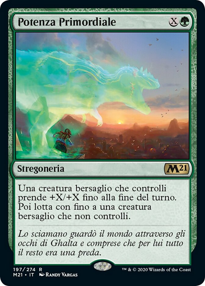Potenza Primordiale