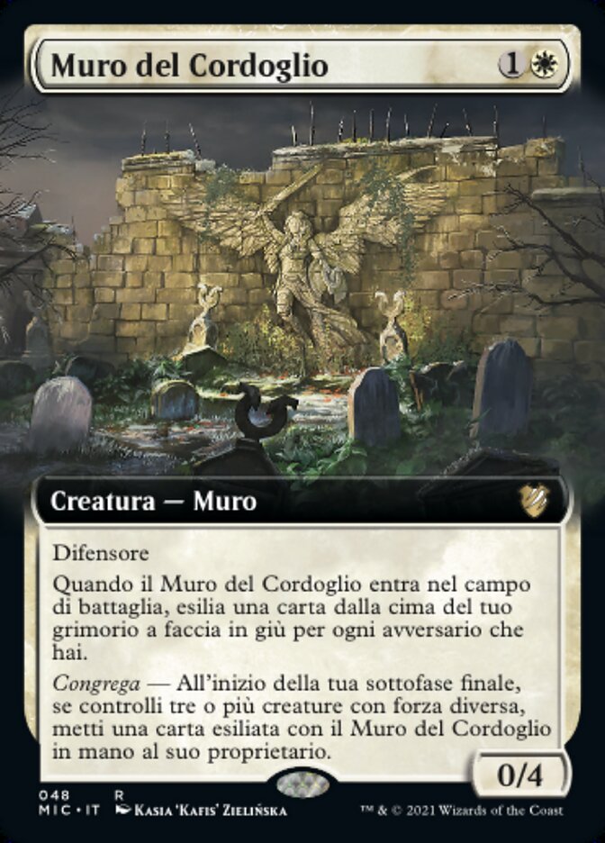 Muro del Cordoglio