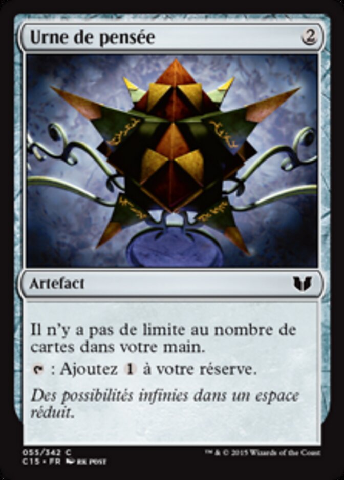Urne de pensée