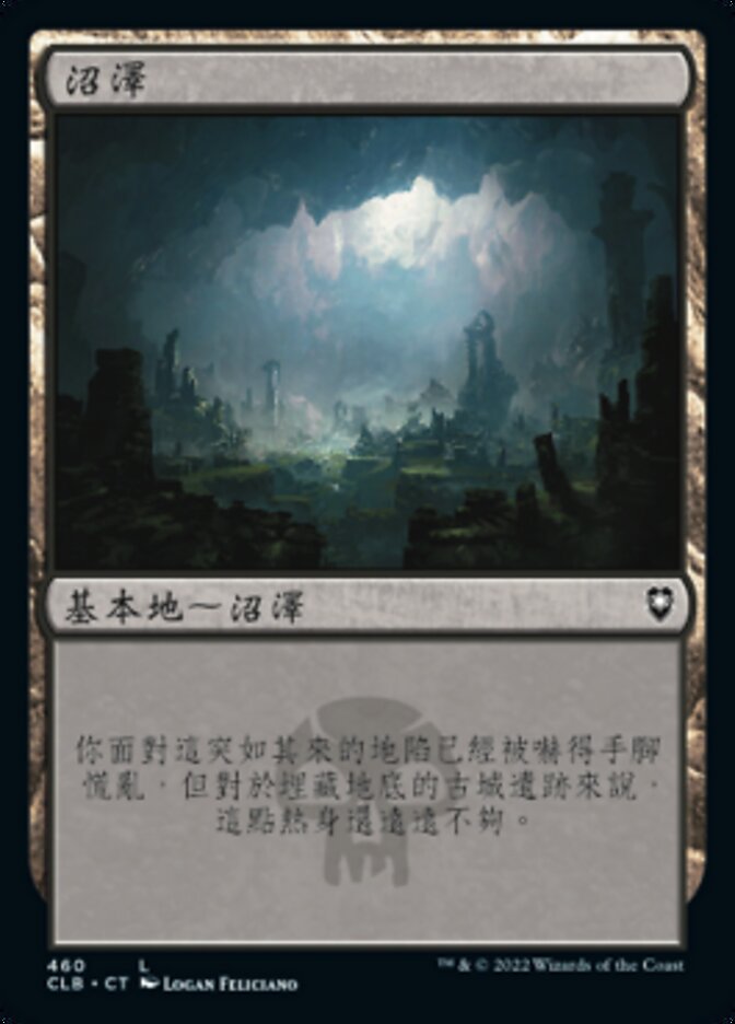 沼澤