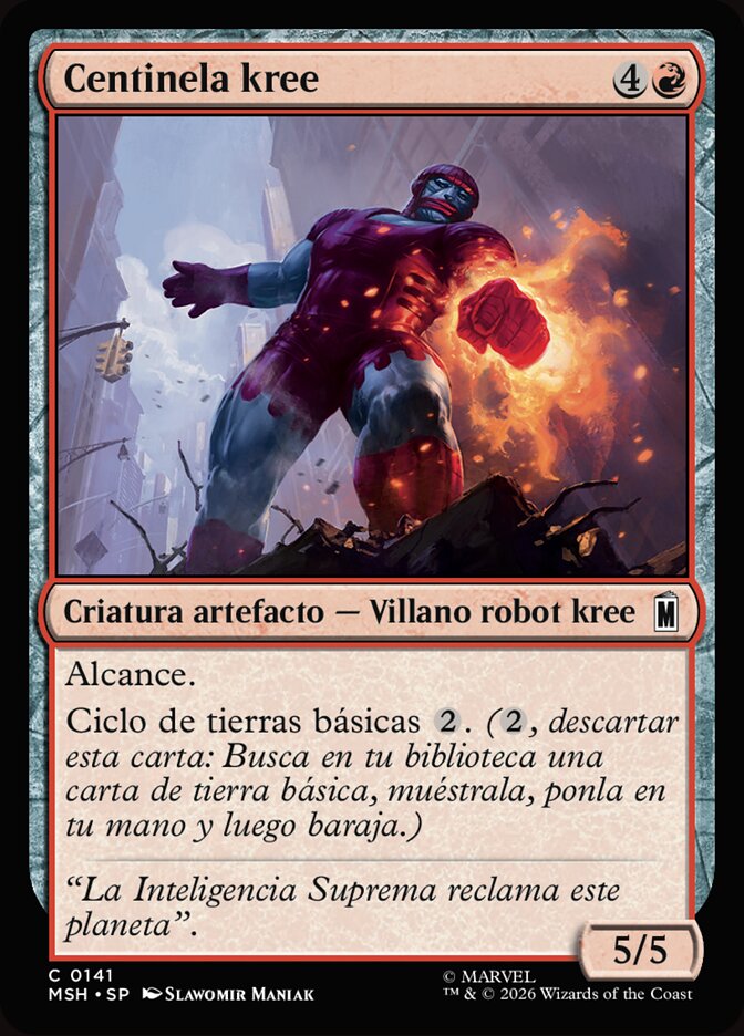 Centinela kree
