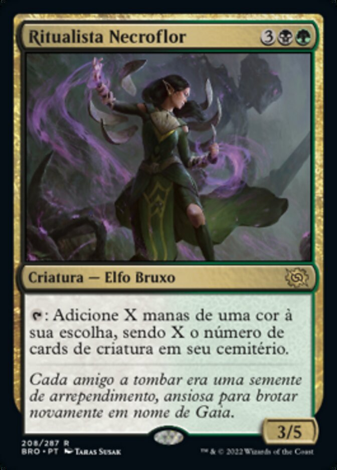 Ritualista Necroflor