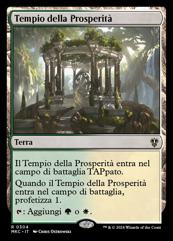 Tempio della Prosperità