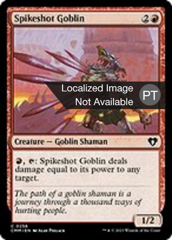 Goblin Atira-ferrões