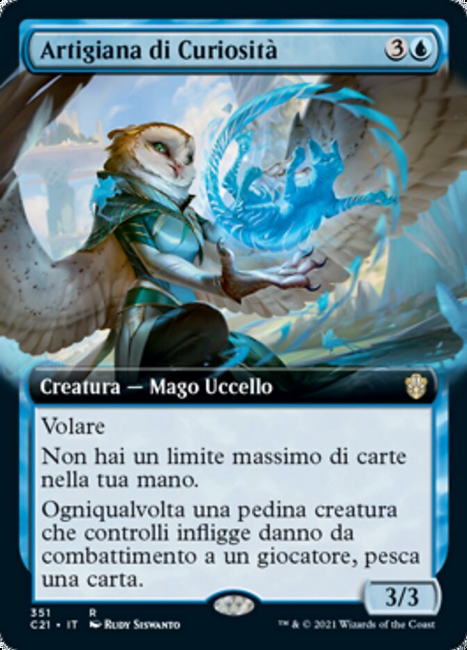 Artigiana di Curiosità