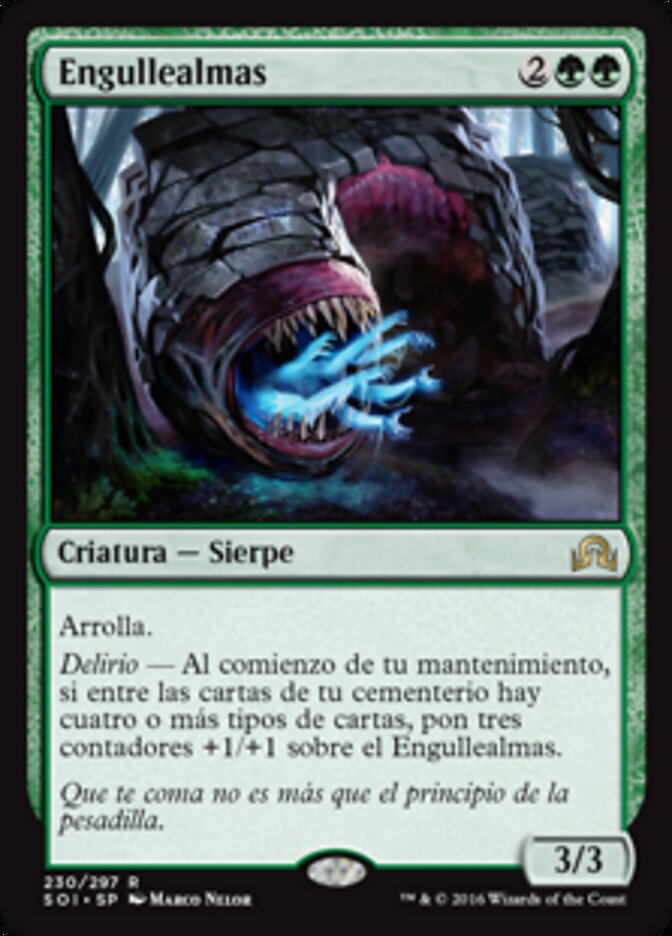 Engullealmas