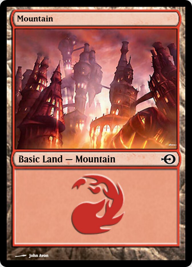 Mountain