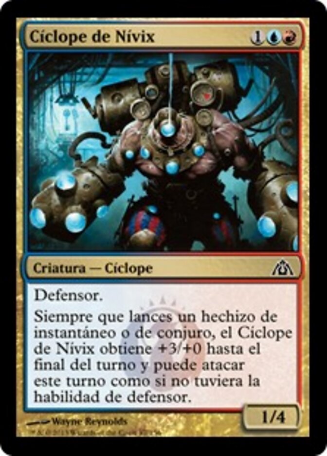 Cíclope de Nívix