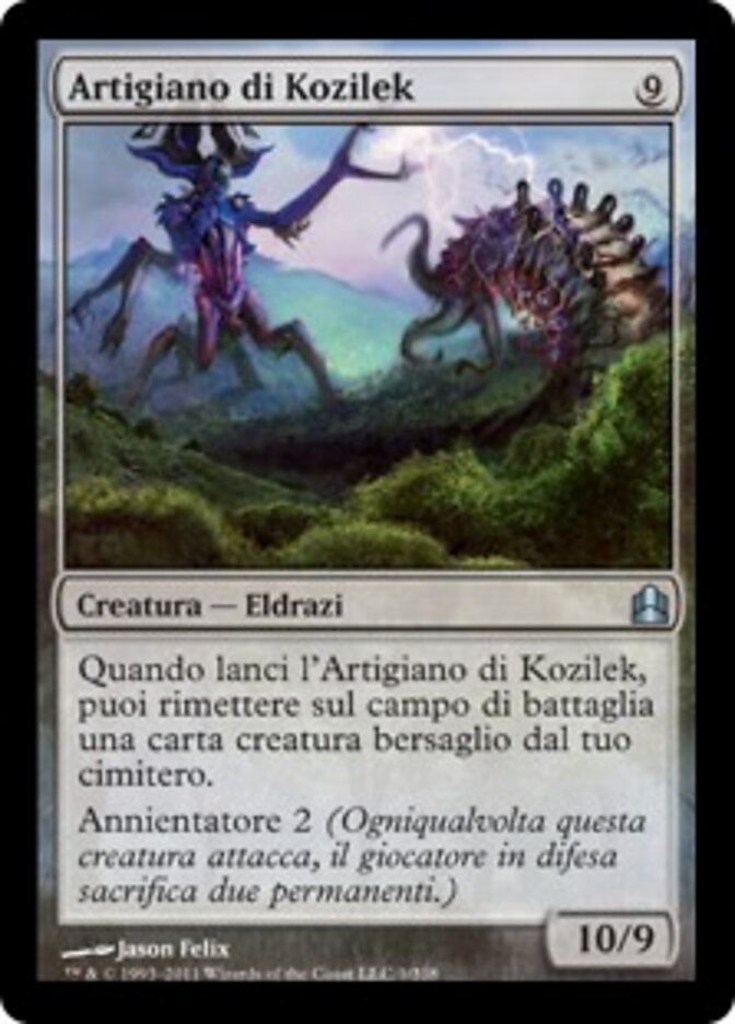Artigiano di Kozilek