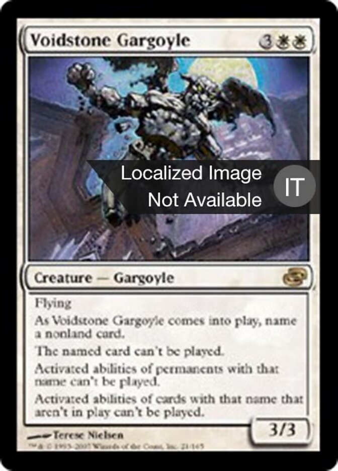 Gargoyle di Bloccapietra