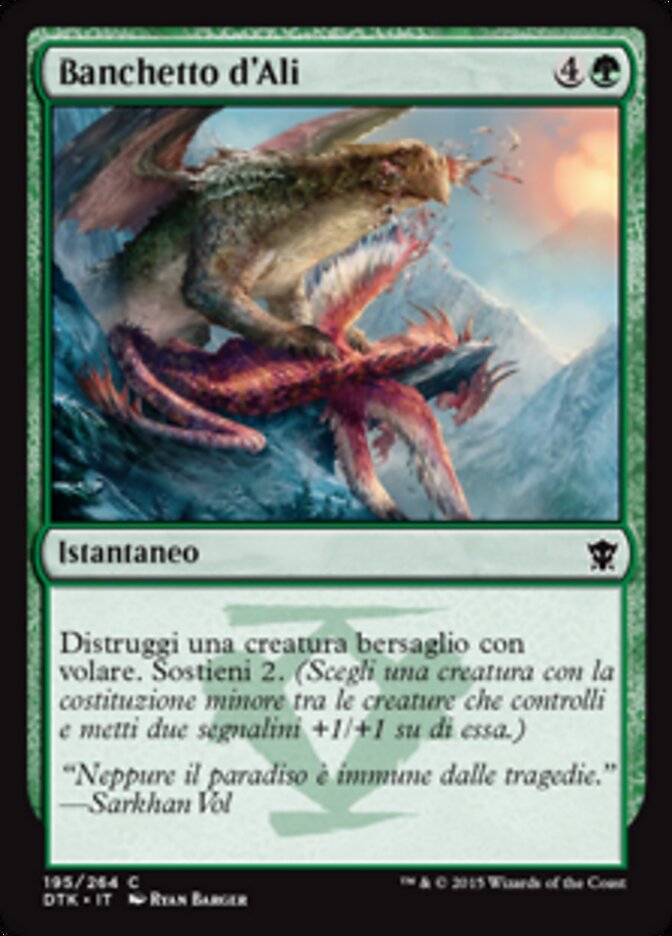 Banchetto d'Ali