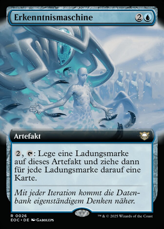 Erkenntnismaschine