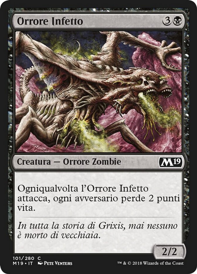 Orrore Infetto