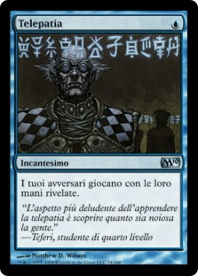 Telepatia