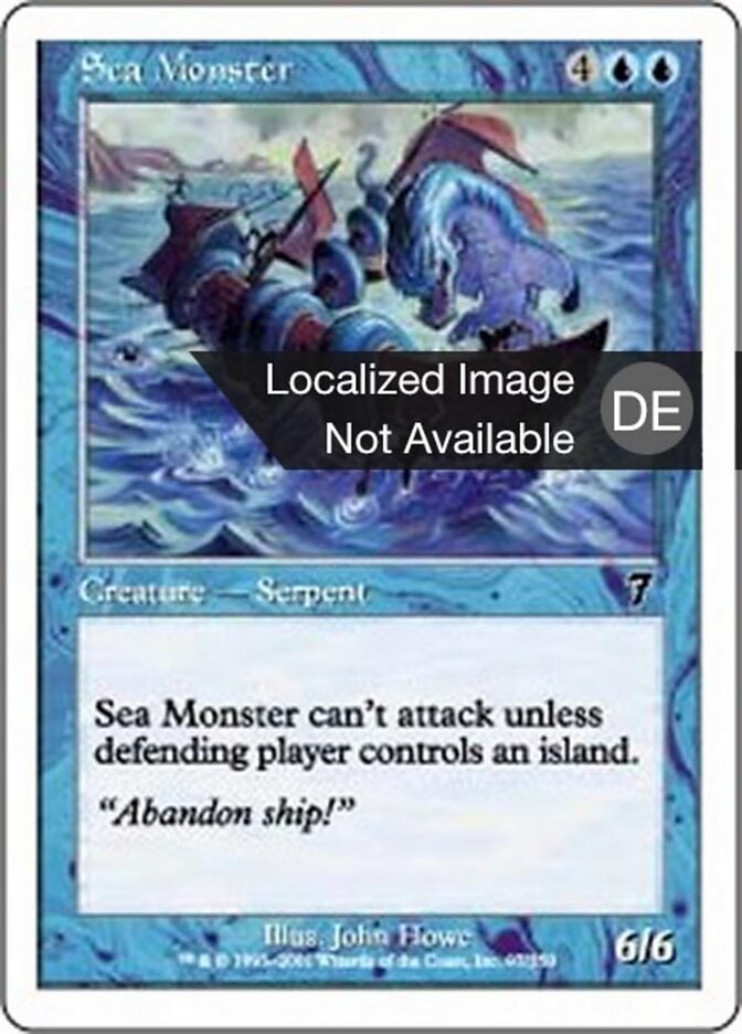 Tiefseemonster