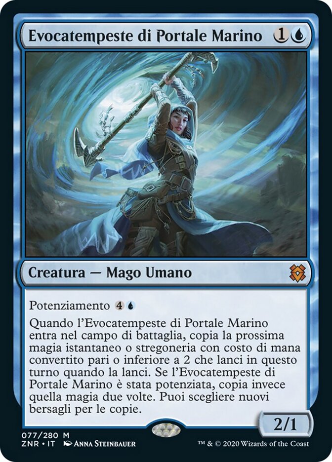 Evocatempeste di Portale Marino