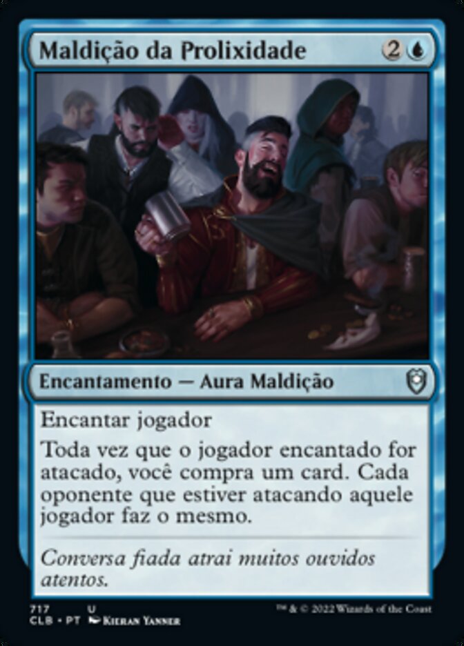 Maldição da Prolixidade