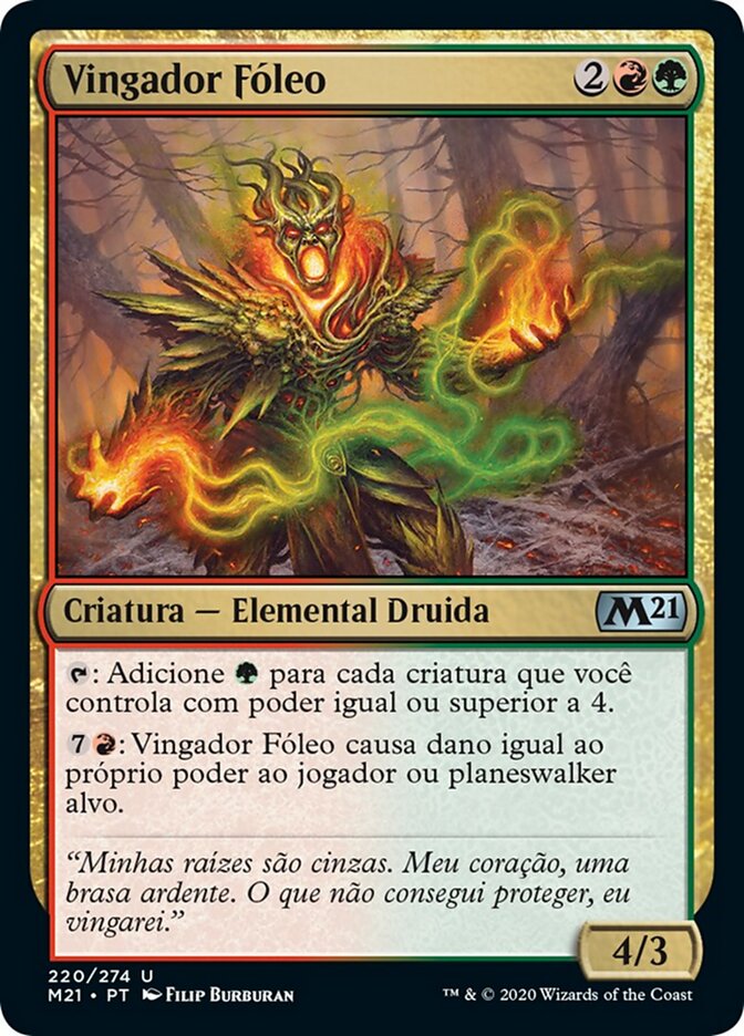 Vingador Fóleo