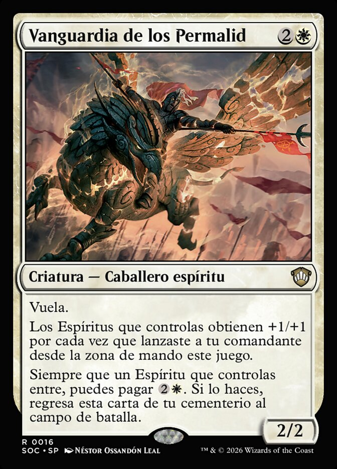 Vanguardia de los Permalid