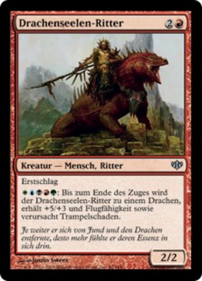 Drachenseelen-Ritter