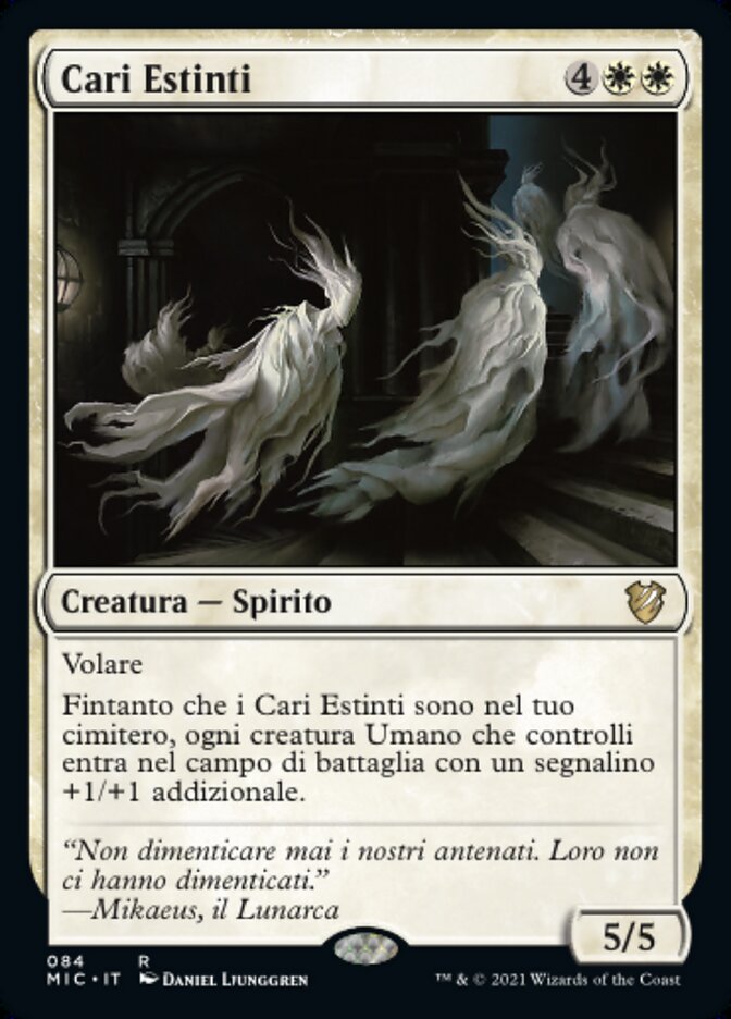 Cari Estinti