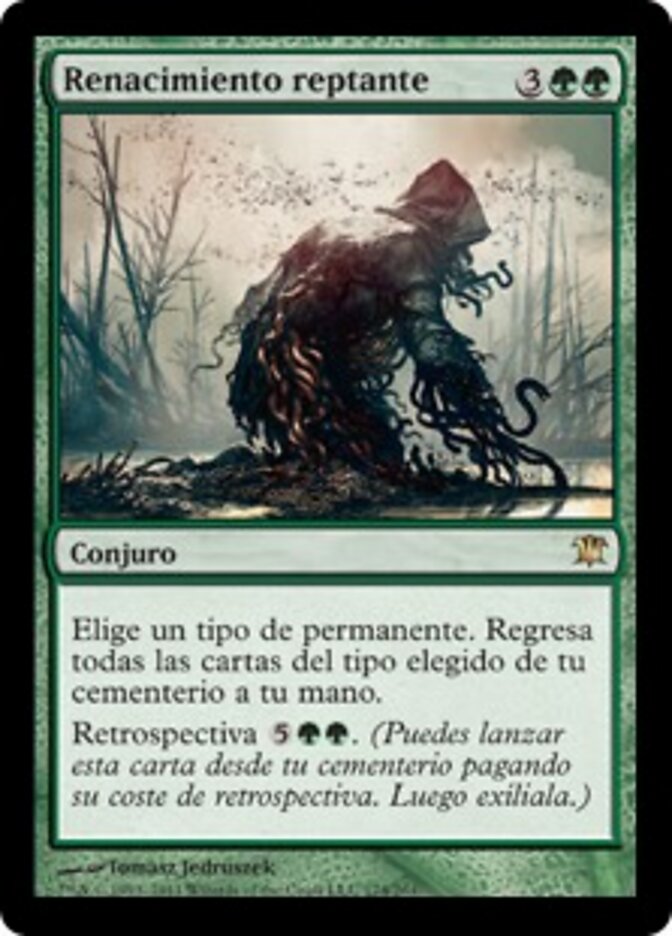 Renacimiento reptante
