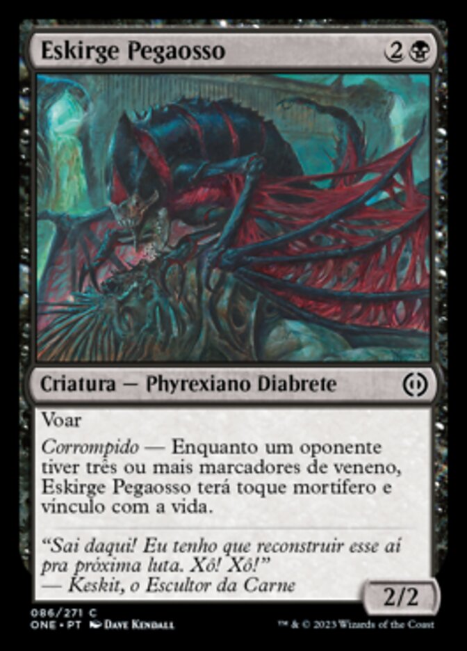Eskirge Pegaosso