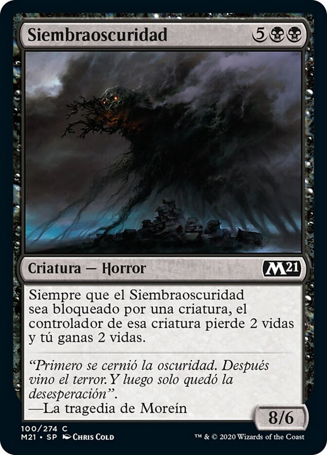 Siembraoscuridad