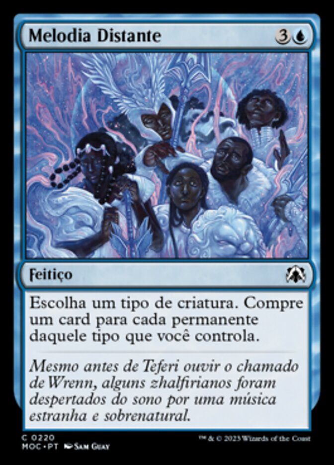 Melodia Distante