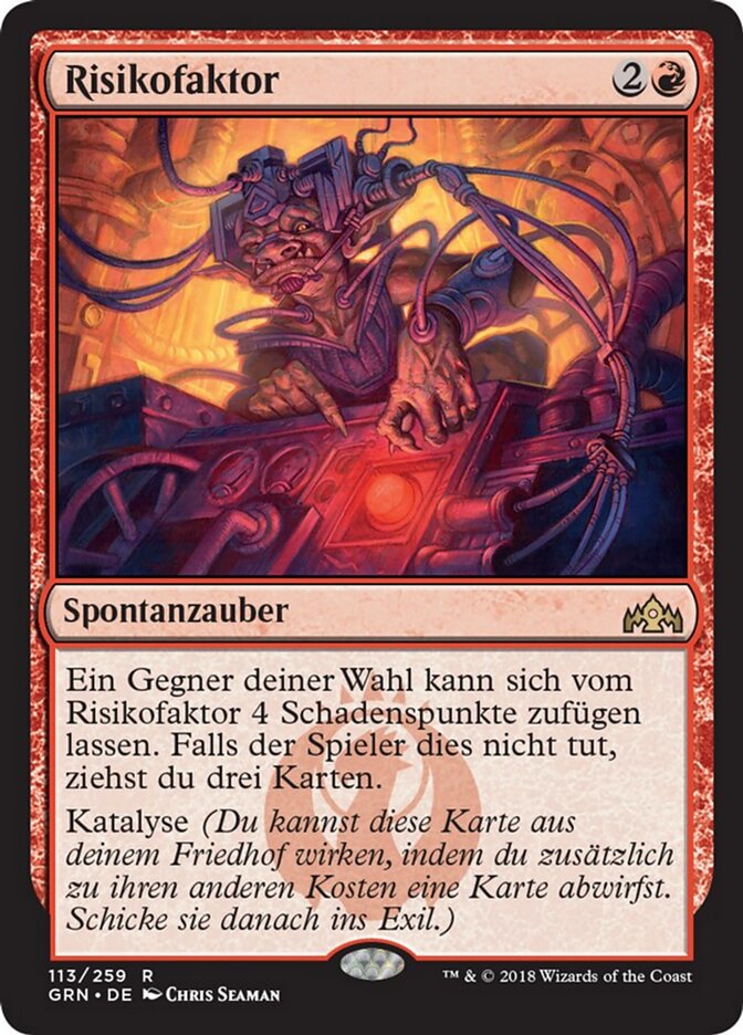 Risikofaktor