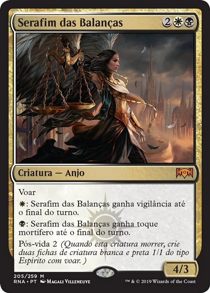 Serafim das Balanças