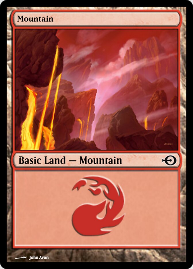 Mountain