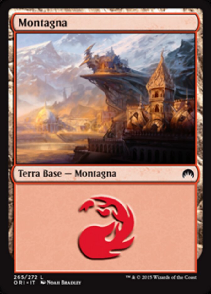 Montagna