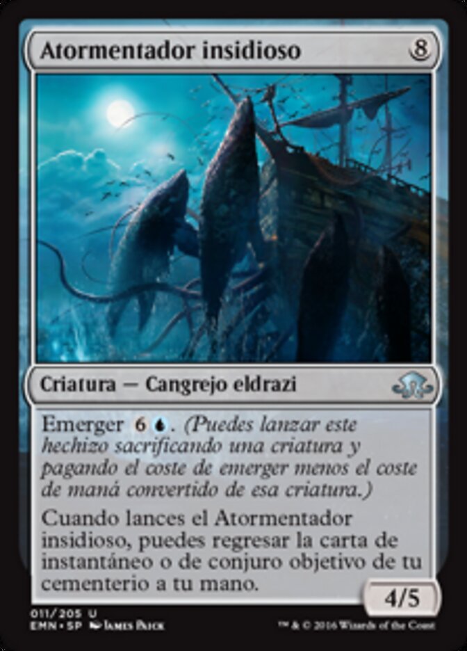 Atormentador insidioso