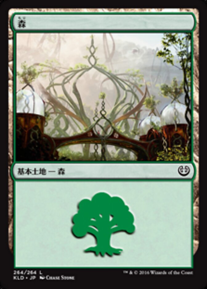 森