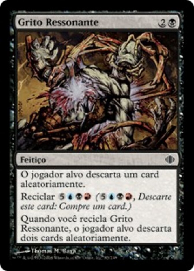 Grito Ressonante