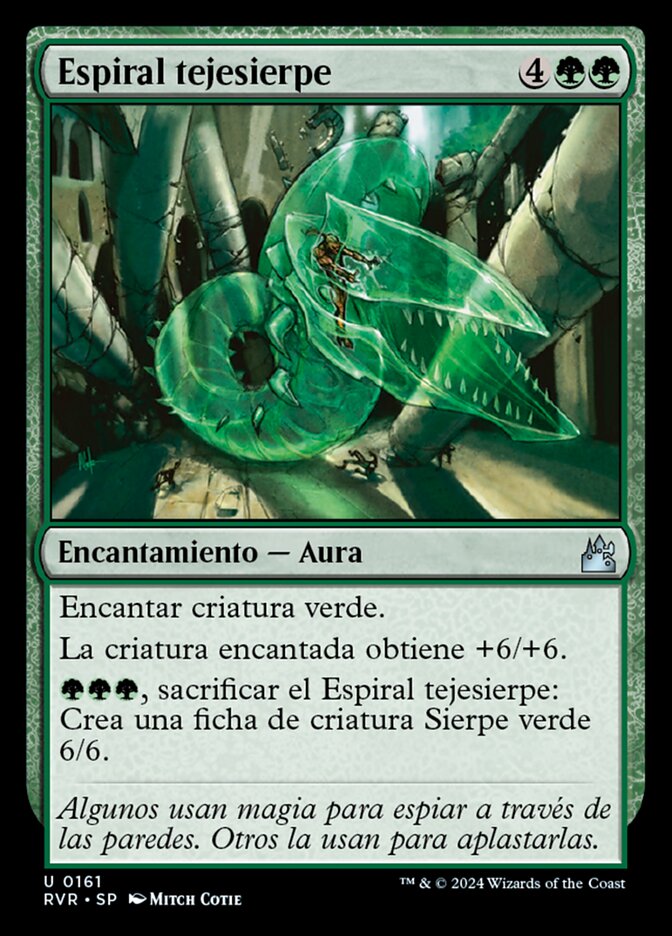 Espiral tejesierpe