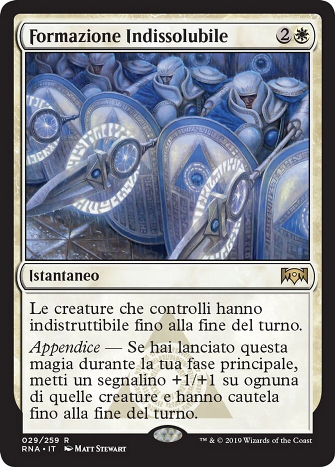 Formazione Indissolubile
