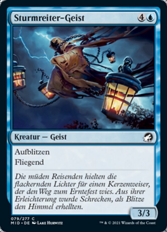 Sturmreiter-Geist