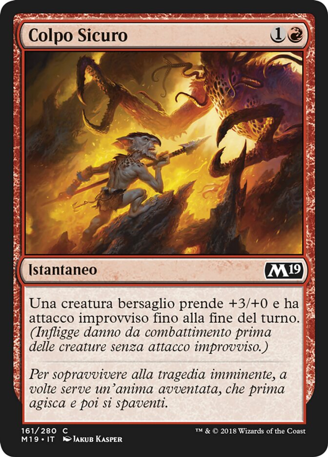 Colpo Sicuro