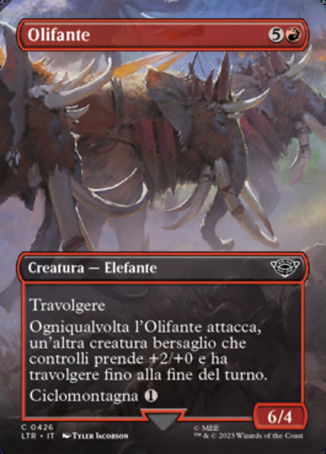 Olifante