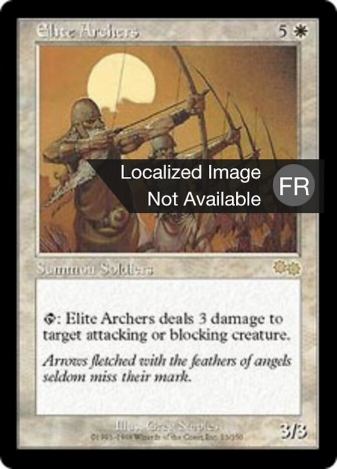 Archers d'élite