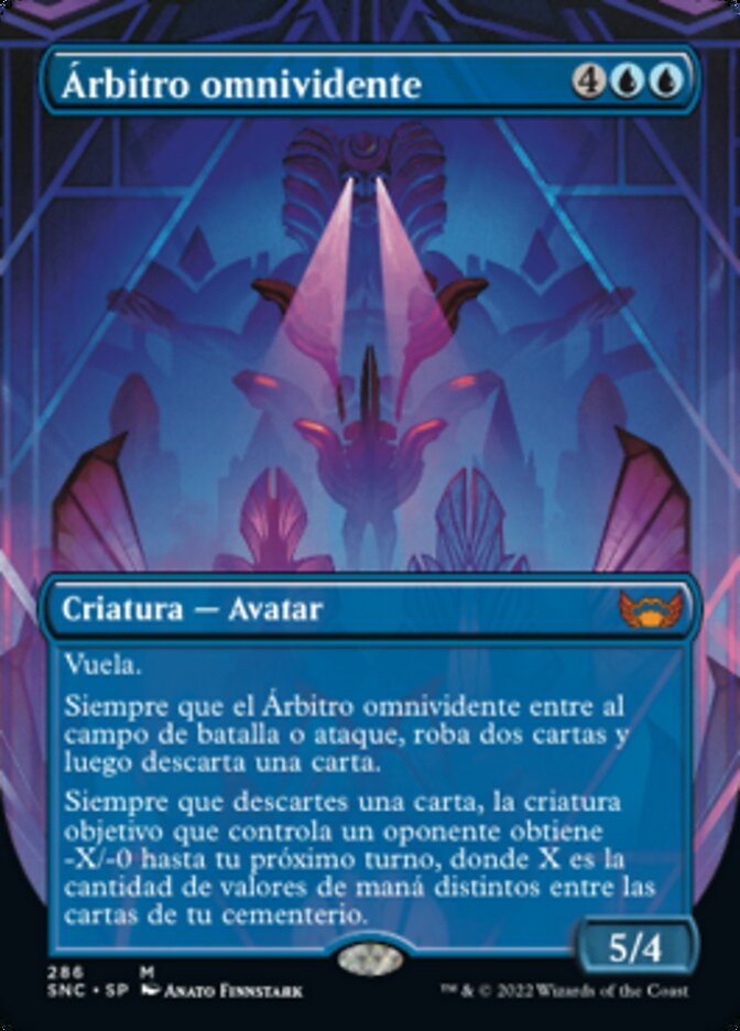 Árbitro omnividente